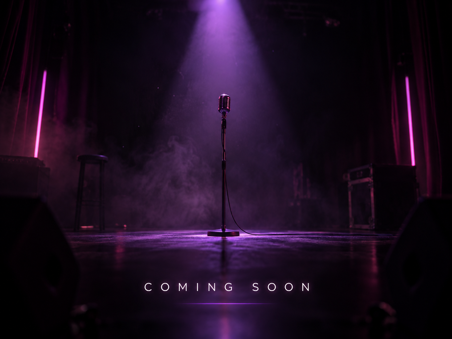 Coming soon
